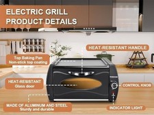 Mini Tandoori Oven Lahmacun