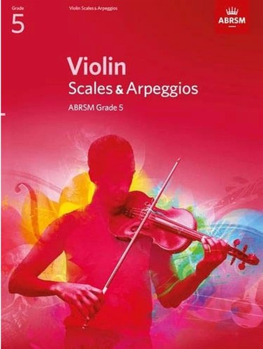 Abrsm violin scales - abrsm,