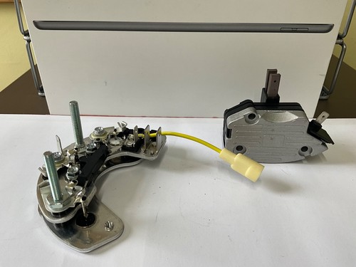 Rectifier regulator and - rectifier,,