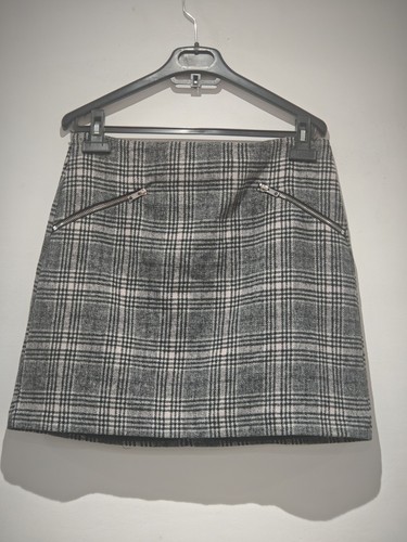New look grey - grey, check