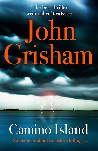 Camino island john grisham - camino, island-john