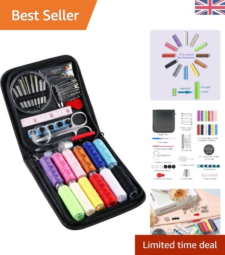 Piece travel sewing kit - travel,