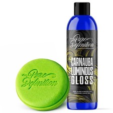 Carnauba Car Wax High Luminous