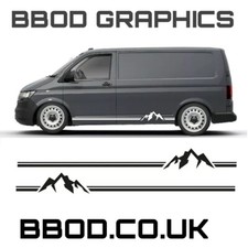 Vans VW Volkswagon Transporter