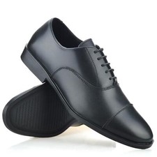 Mens Leather New Smart Formal