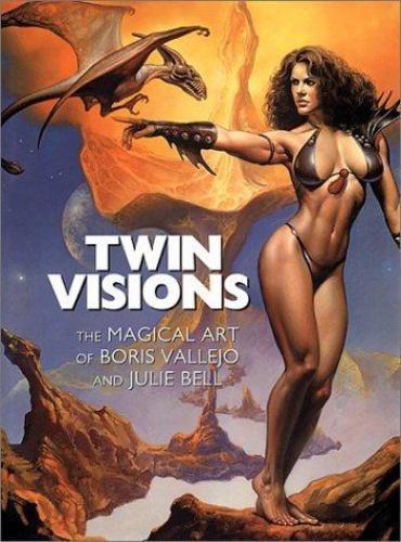 Twin visions the magical art - twin,