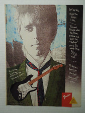 1989 FENDER Stratocaster