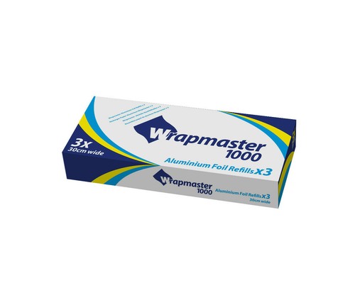 Wrapmaster 1000 aluminium - wrapmaster,