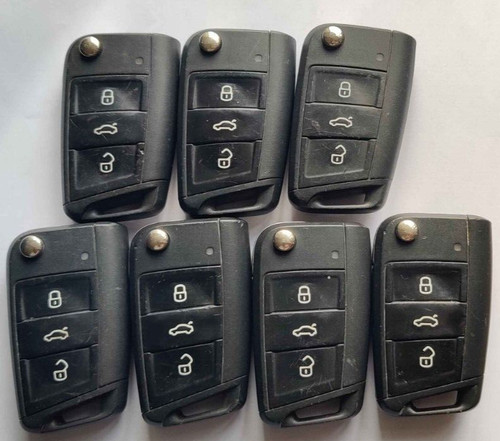 Used genuine key fob - 1,