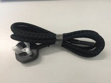 Bang & Olufsen Special Cable Black & Grey / White B&O Beoplay Beo UK United King