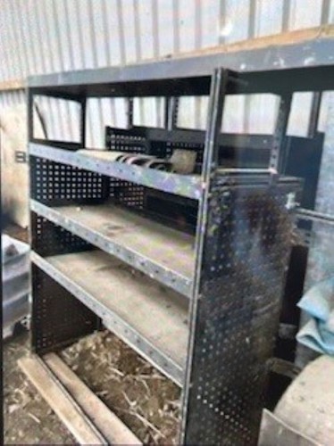 Ford transit metal van - ,