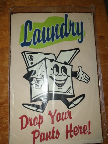 Fun laundry drop your pants - "laundry,