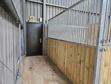 Internal Stables Equestrian