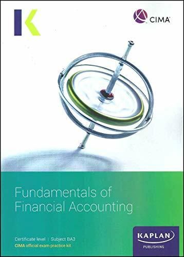 Ba3 fundamentals financial - ba3, of