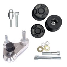 GSG Crash Pad Set For Kawasaki ZX-12R | 2000 - 2001