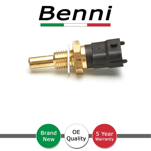Benni coolant temperature - benni,