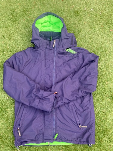 Superdry windcheater jacket - windcheater,