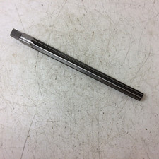 HSS 7/8" Hand Taper Pin Reamer - Presto Straight Flute Taper Pin Reamer
