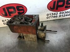 Individual cylinder head X Lister LV2A diesel 2 cylinder engine....£70+VAT