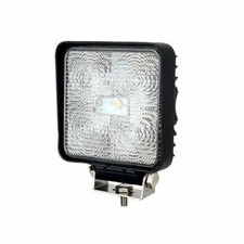 Sq. LED Durite Work/Flood/Spot