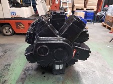 WEPUKO HYDRAULIC RADIAL PISTON PUMP 70.8LPM 2000 RPM 450 BAR Pt No RF70-163111