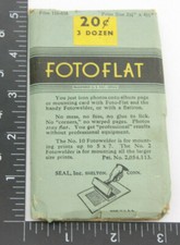 FOTOFLAT by Seal Dry heat