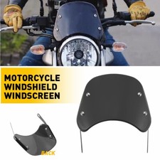 Motorcycle Windshield Front