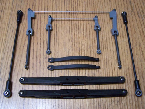 Fits traxxas unlimited desert - traxxas,