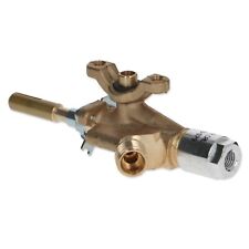 MAINHO 000003000165 BURNER GAS VALVE TAP CAL20703  GRILL GRIDDLE 913265 GV35 GSP