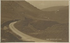 Real photo Kirkstone pass