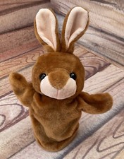 Wilkinson Brown Rabbit Hand