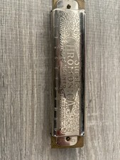 M Hohner the Super Chromonica