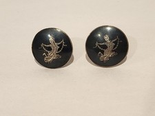 Vintage Siam Sterling Silver