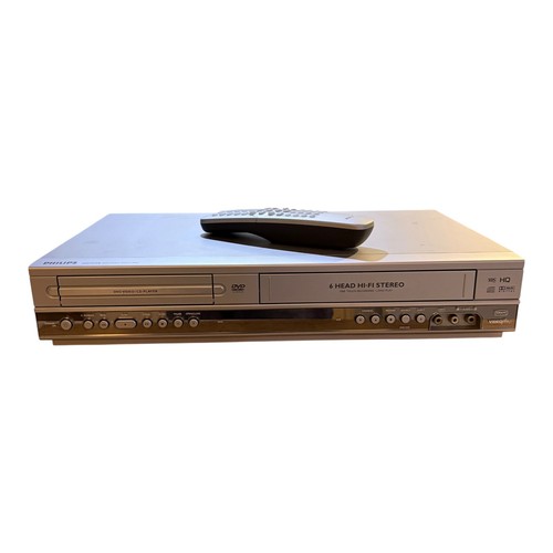 Philips dvp721vr dvd - dvp721vr, combi