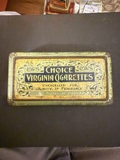 Vintage CWS Choice Virginia