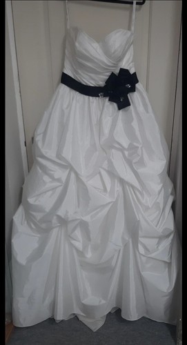 Alfred angelo wedding dress - angelo,