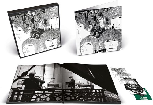 The beatles revolver super - beatles-,