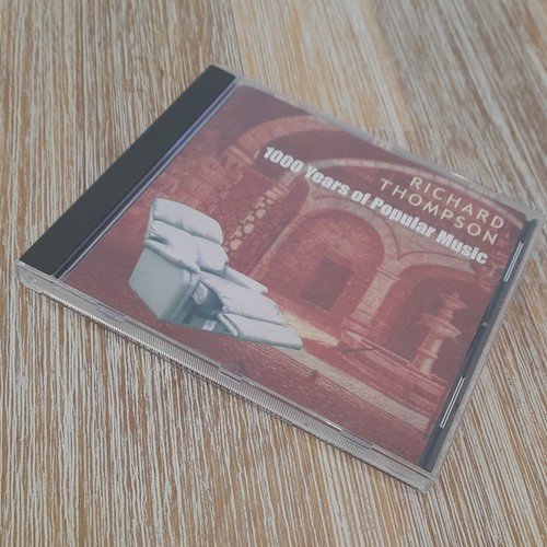 Richard thompson 1000 years - richard,