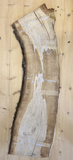 Live Edge Oak Board Plank Slab