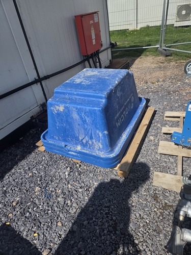 Mortar tubs - mortar,
