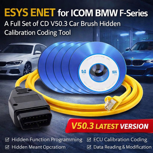 Esys enet for - for, icom