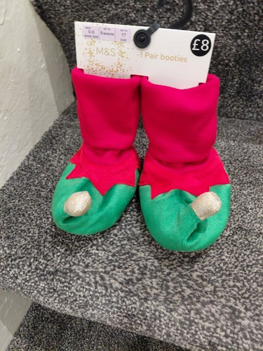Marks and spencer baby - spencer, bootie
