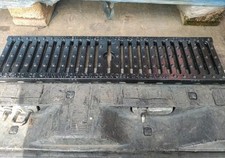 A2F Iron Grating Grid to suit 100mm channel D400 40 Tonne – 500mm length