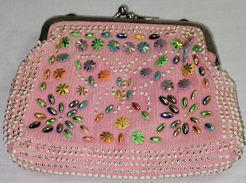 Vintage jem butterfly - vintage, beaded