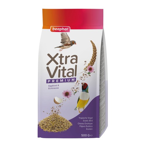 Beaphar premium xtravital egg - premium,