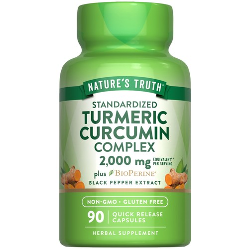 Nature truth turmeric - nature's,