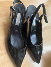 Gabor Black Patent leather