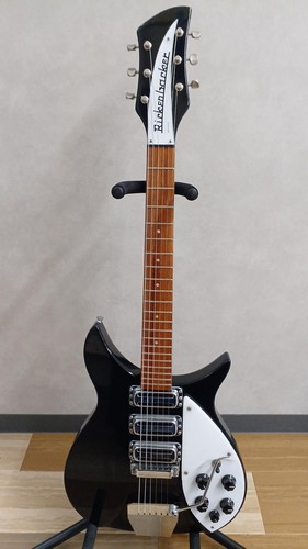Rickenbacker electric guitar - rickenbacker,