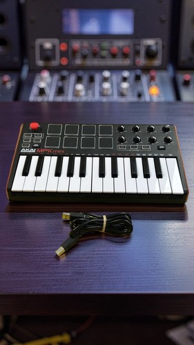 Akai mpk mini mk3 - akai,