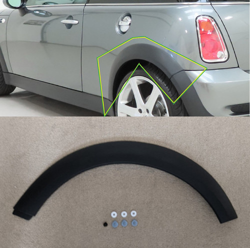 R53 mini cooper - r53, s